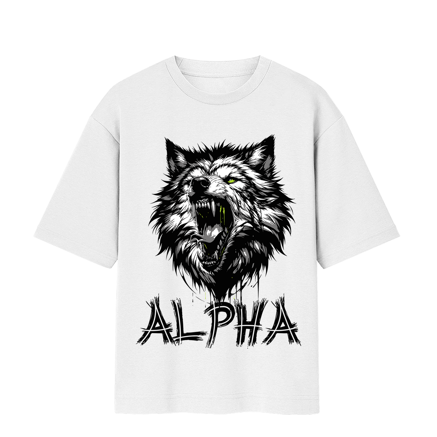 ALPHA - WOLF