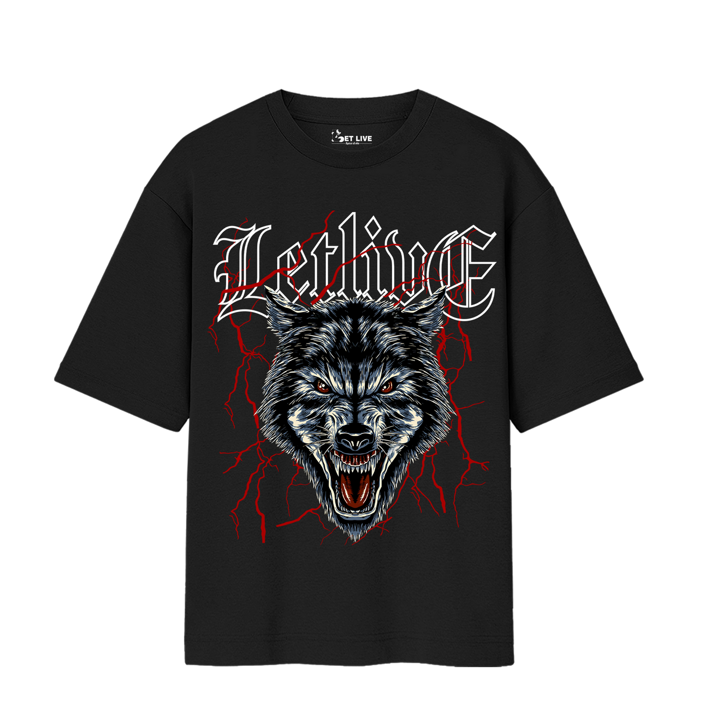 LEADER OF A PACK - ALPHA
