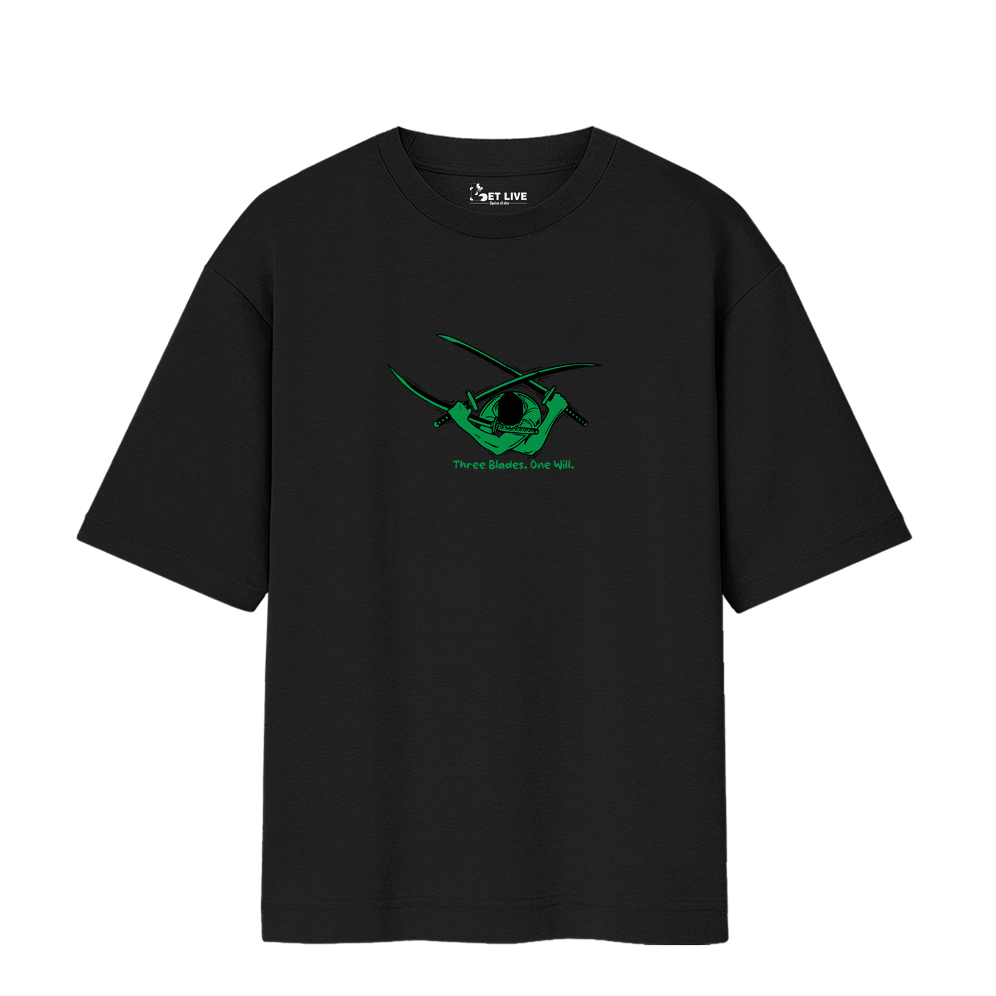 ASURA RORONOA ZORA OVERSIZED T-SHIRT