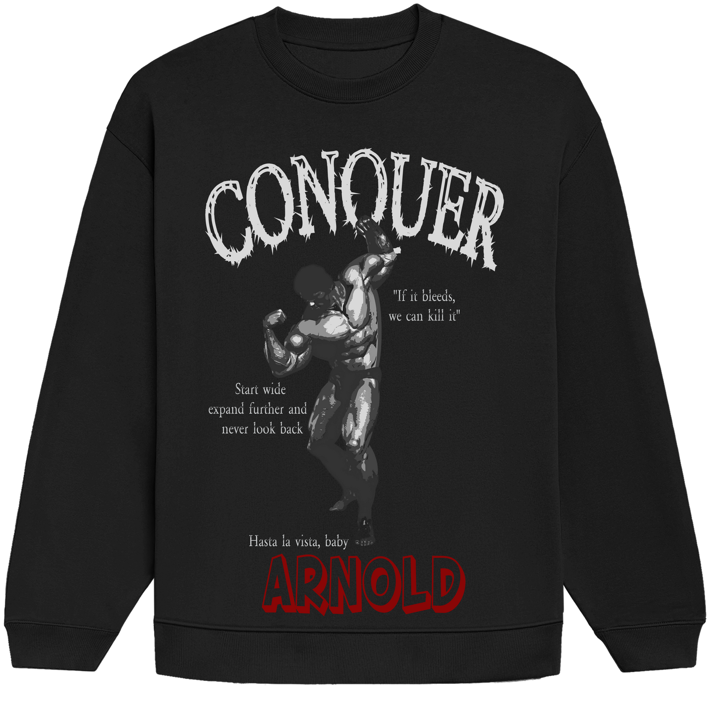 Conquer - Arnold