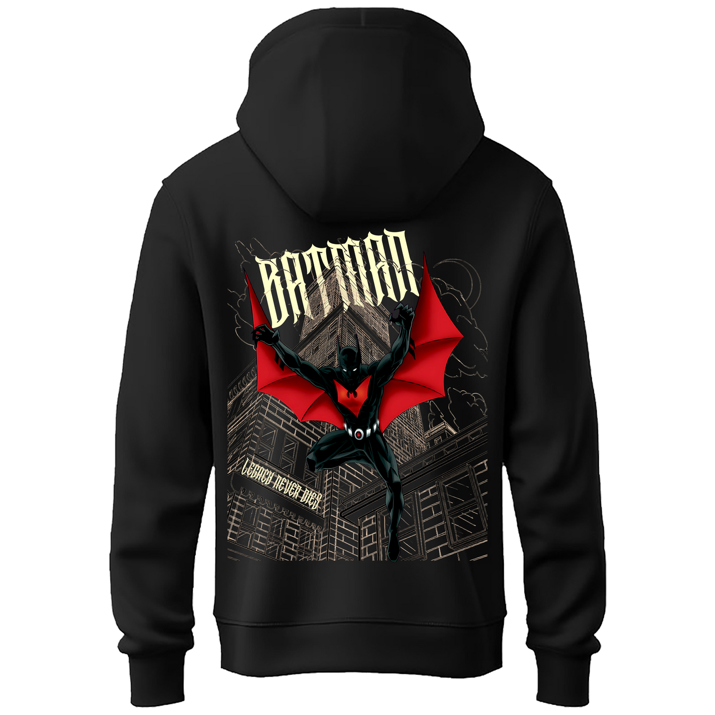 BATMAN BEYOND