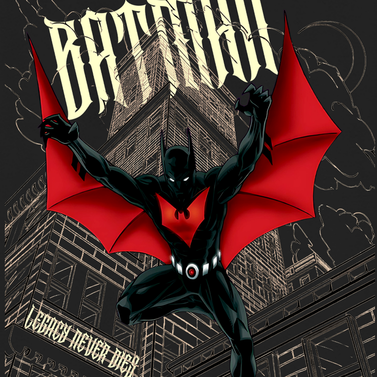 BATMAN BEYOND