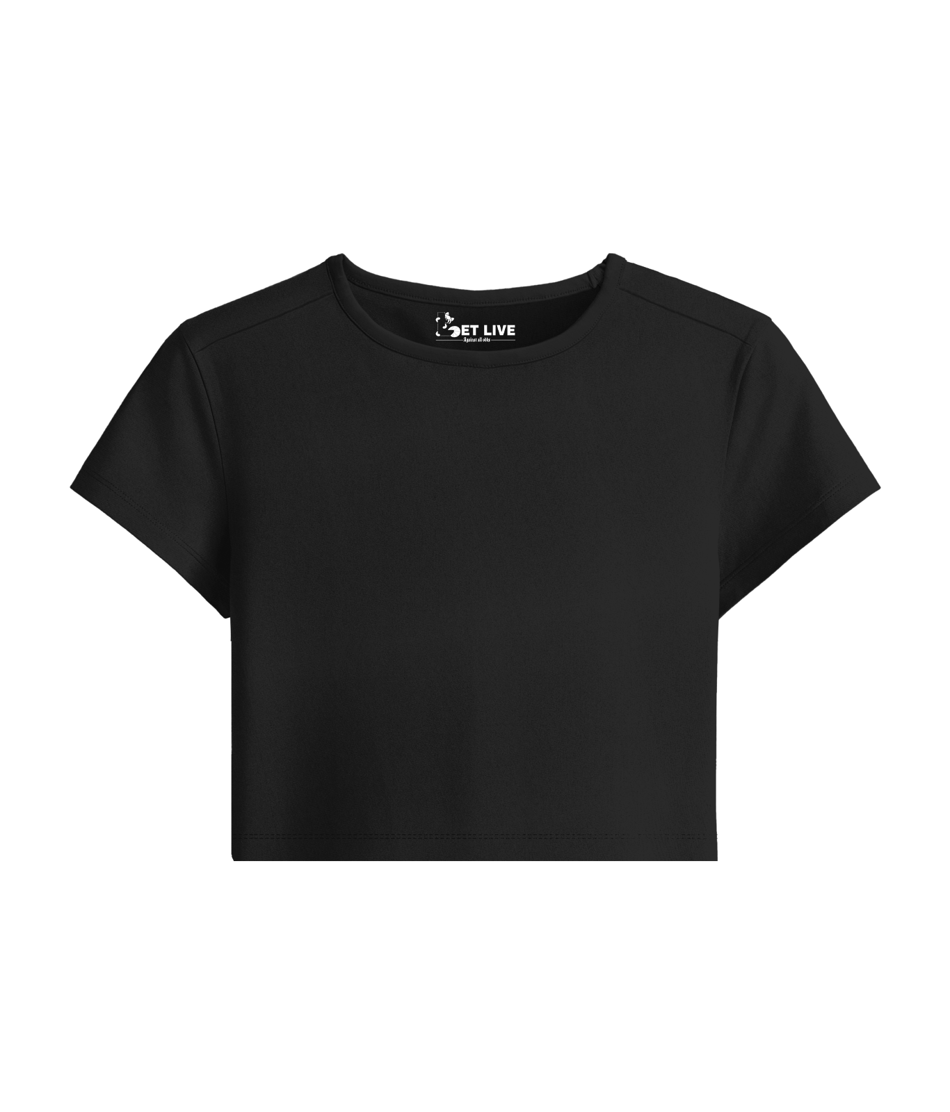 SOLID BABY TEES