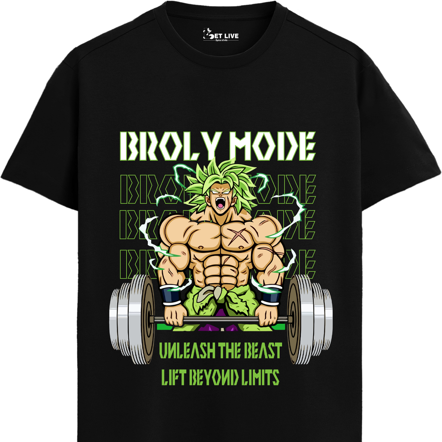 BROLY MODE