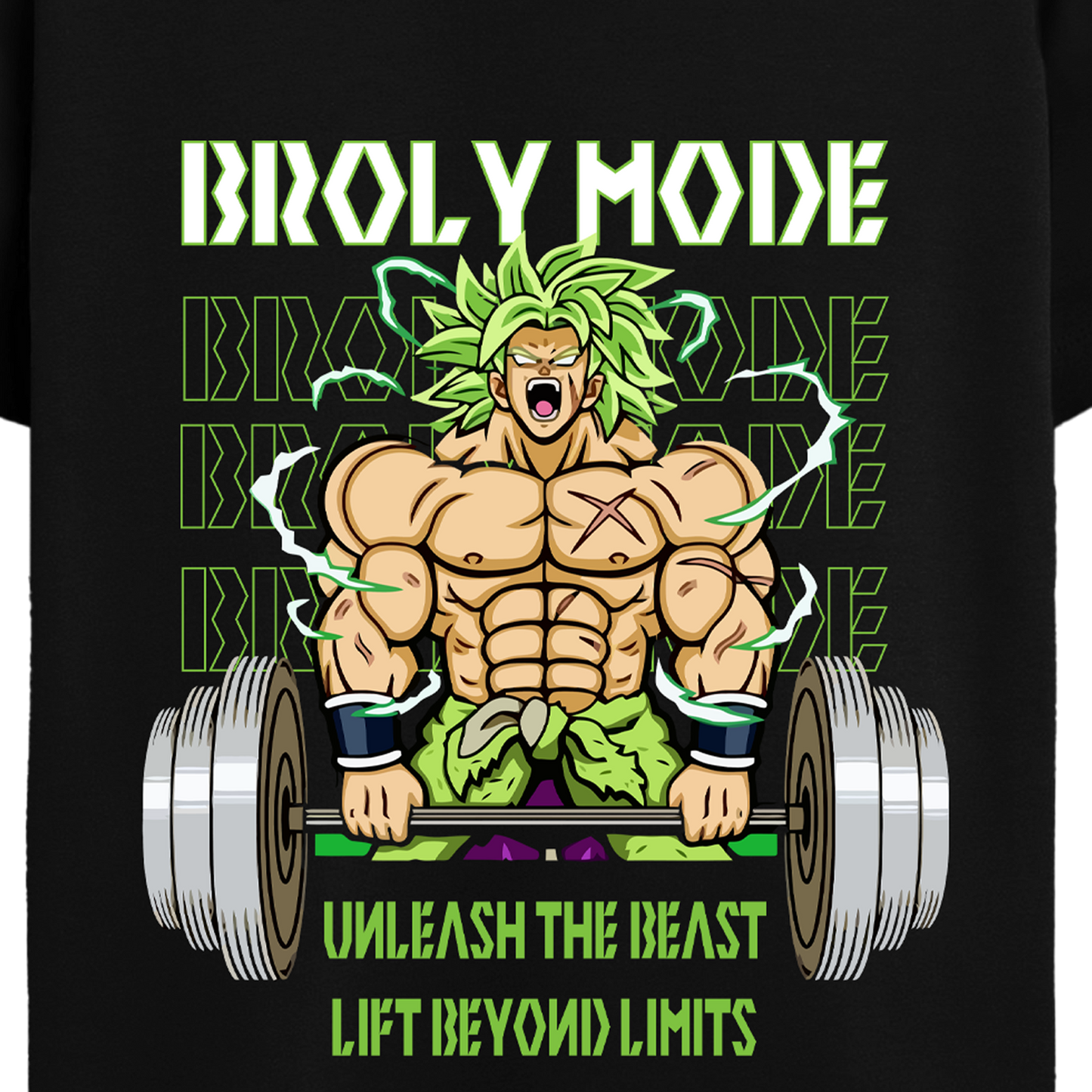 BROLY MODE