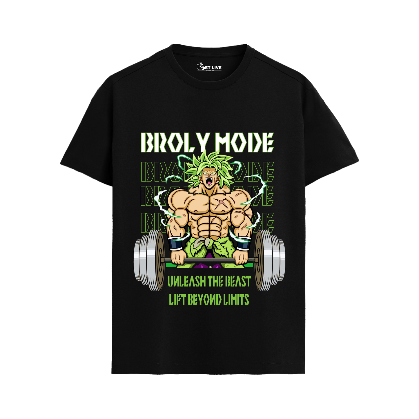 BROLY MODE