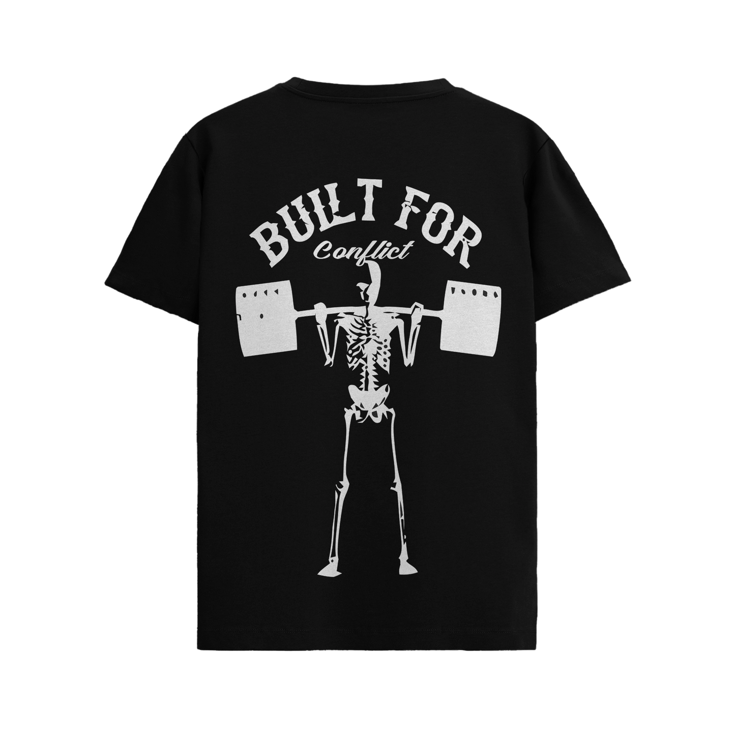 BUILT FOR CONFLICT