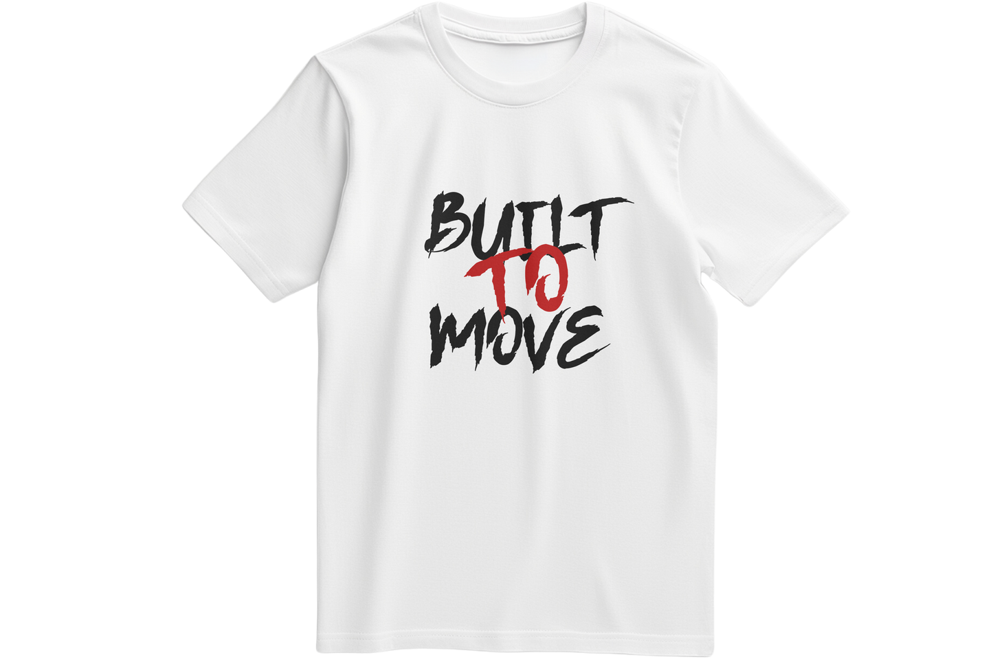 BUILT TO MOVE