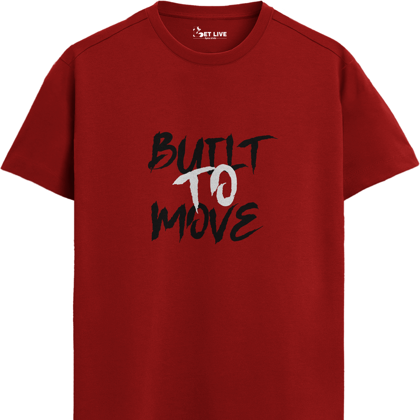 BUILT TO MOVE