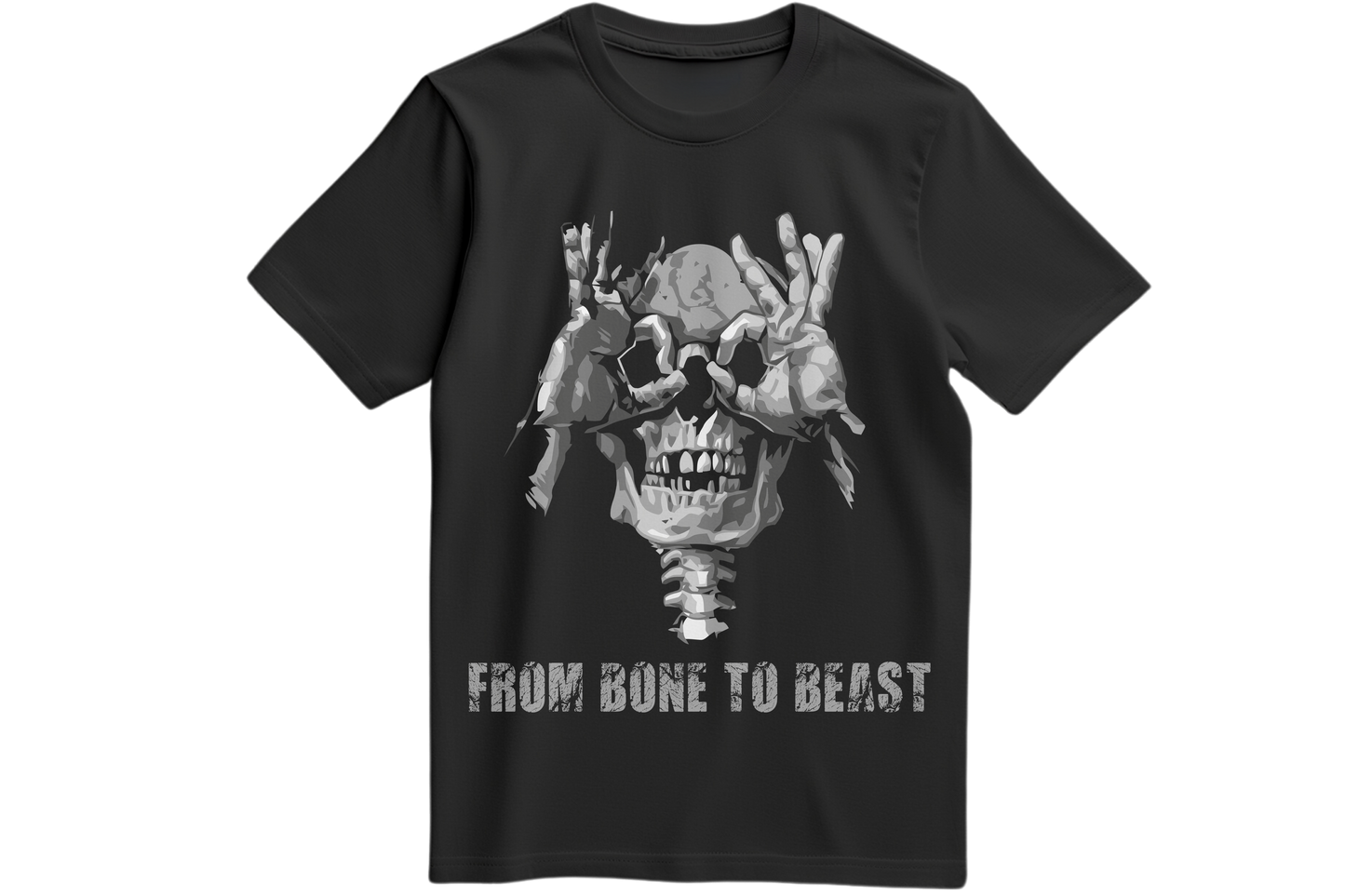 BONE TO BEAST