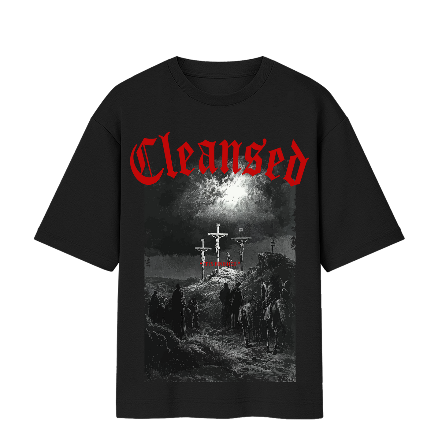 CLEANSED