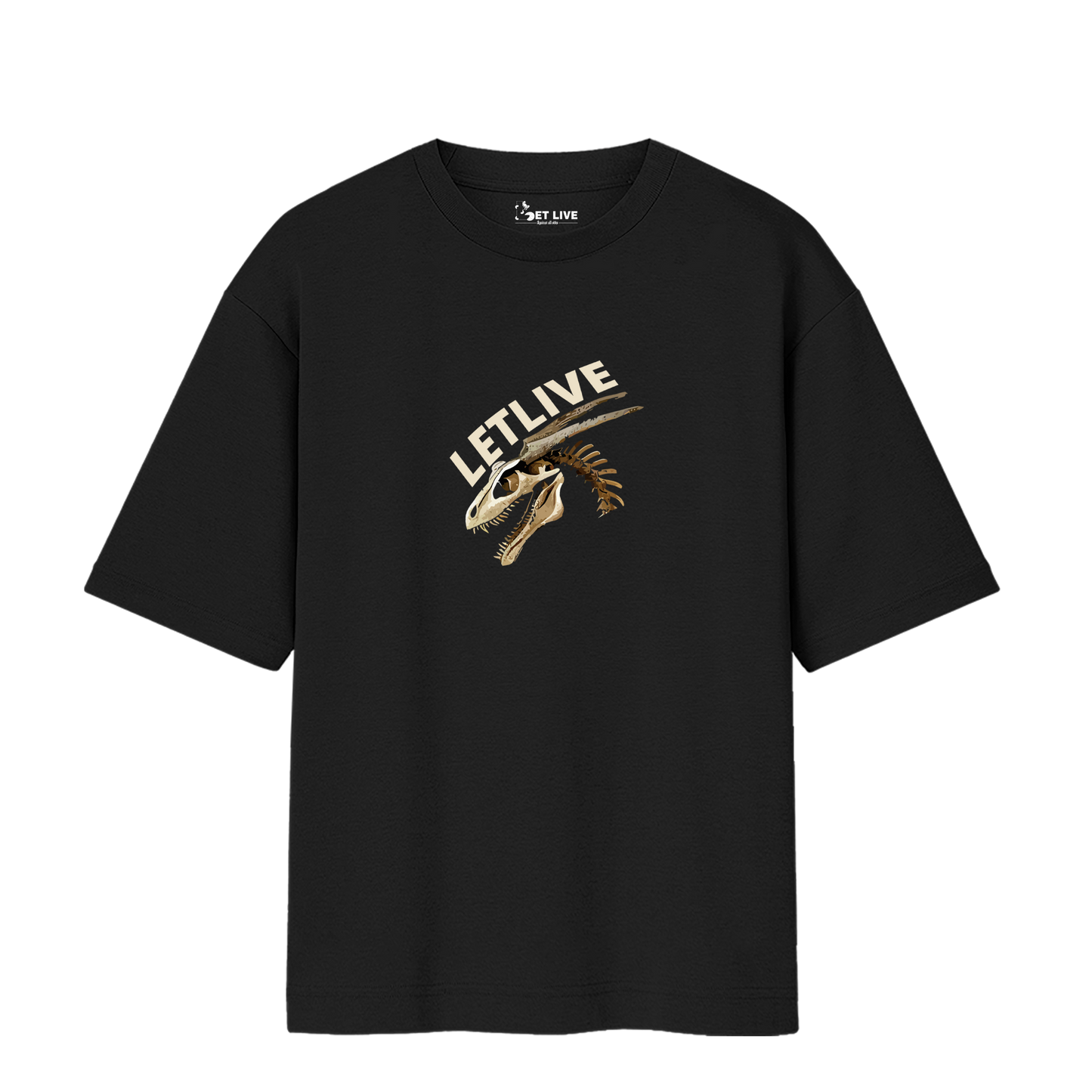 EXTINCTION REBEL OVERSIZED T-Shirt