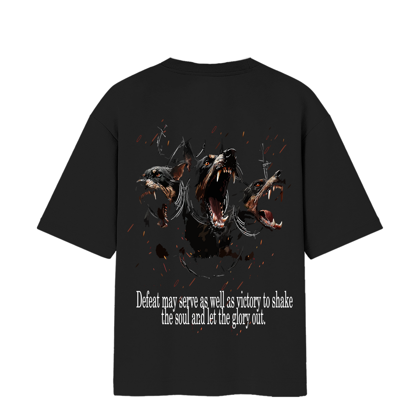 All Ferocious