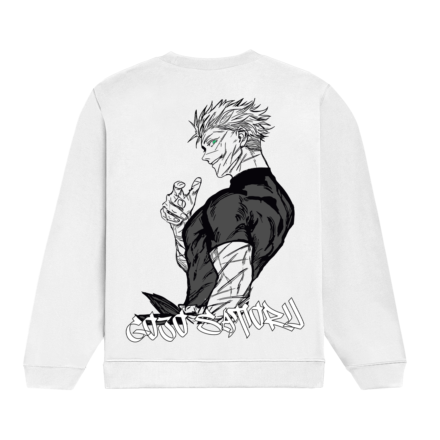 THE HONORED ONE - GOJO SATORU Sweatshirt