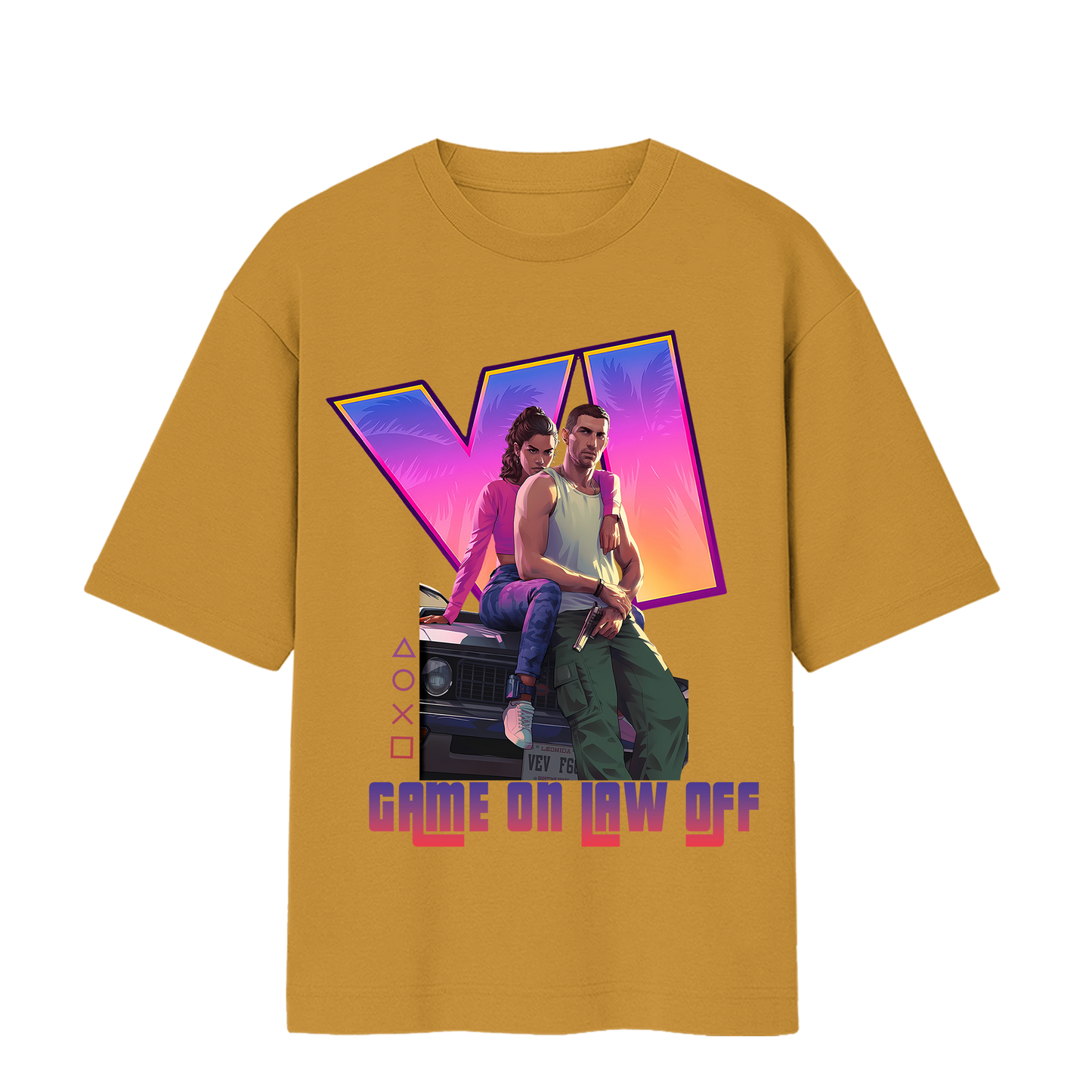 GRAND THEFT AUTO 6