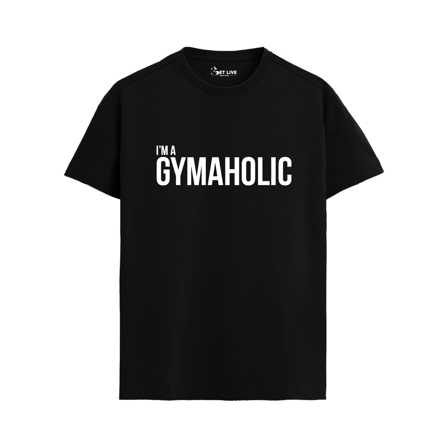 I'M GYMAHOLIC T-shirt