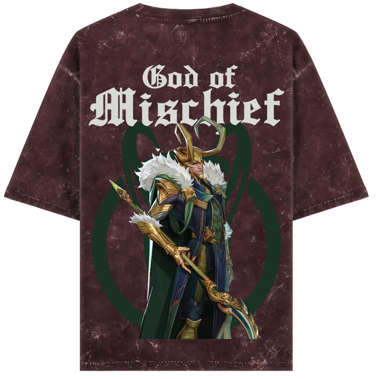 God of mischief