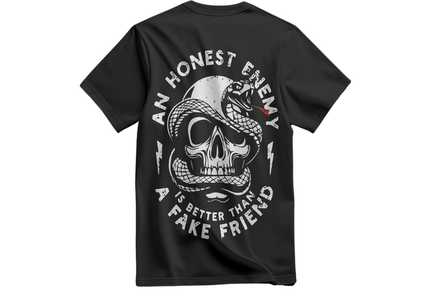 HONEST ENEMY