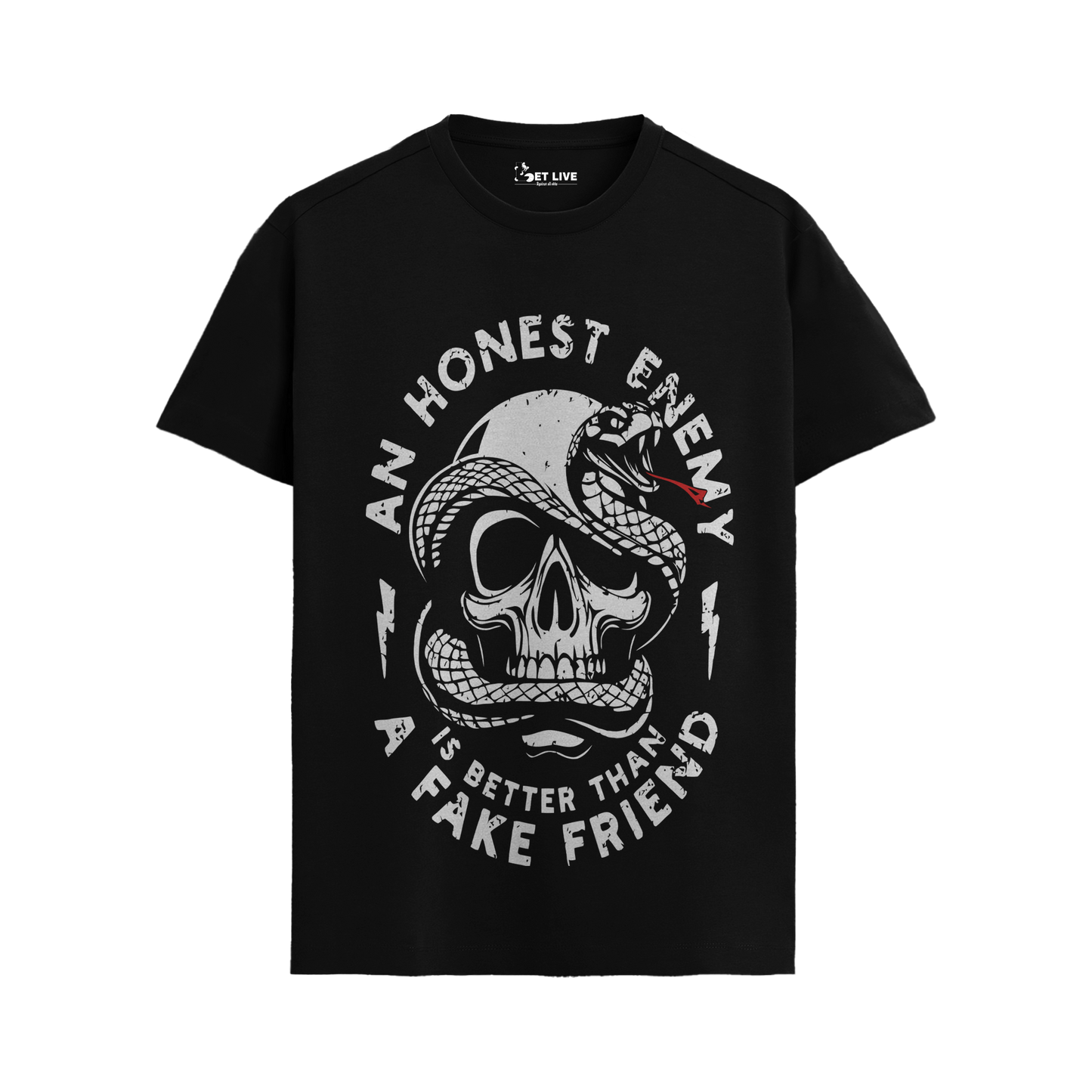 HONEST ENEMY