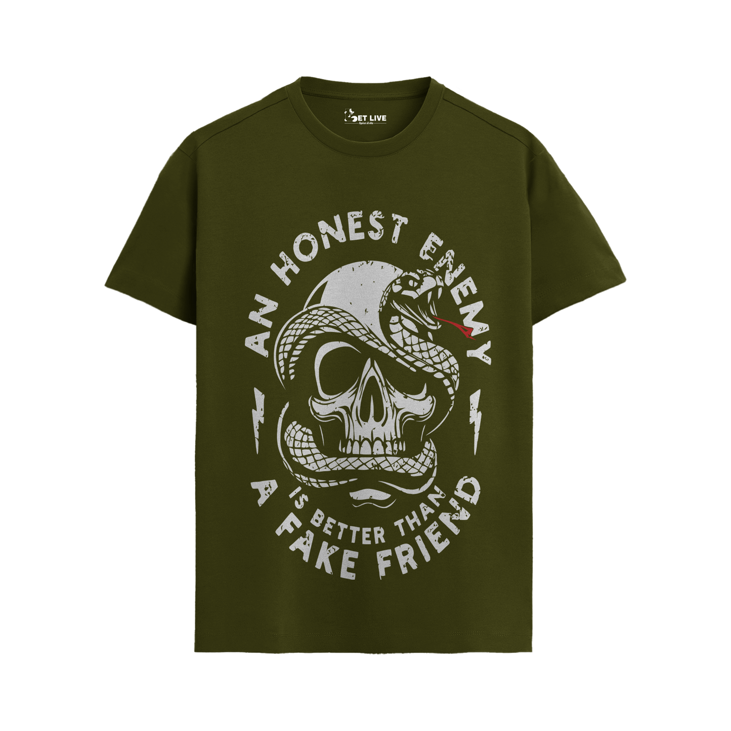 HONEST ENEMY