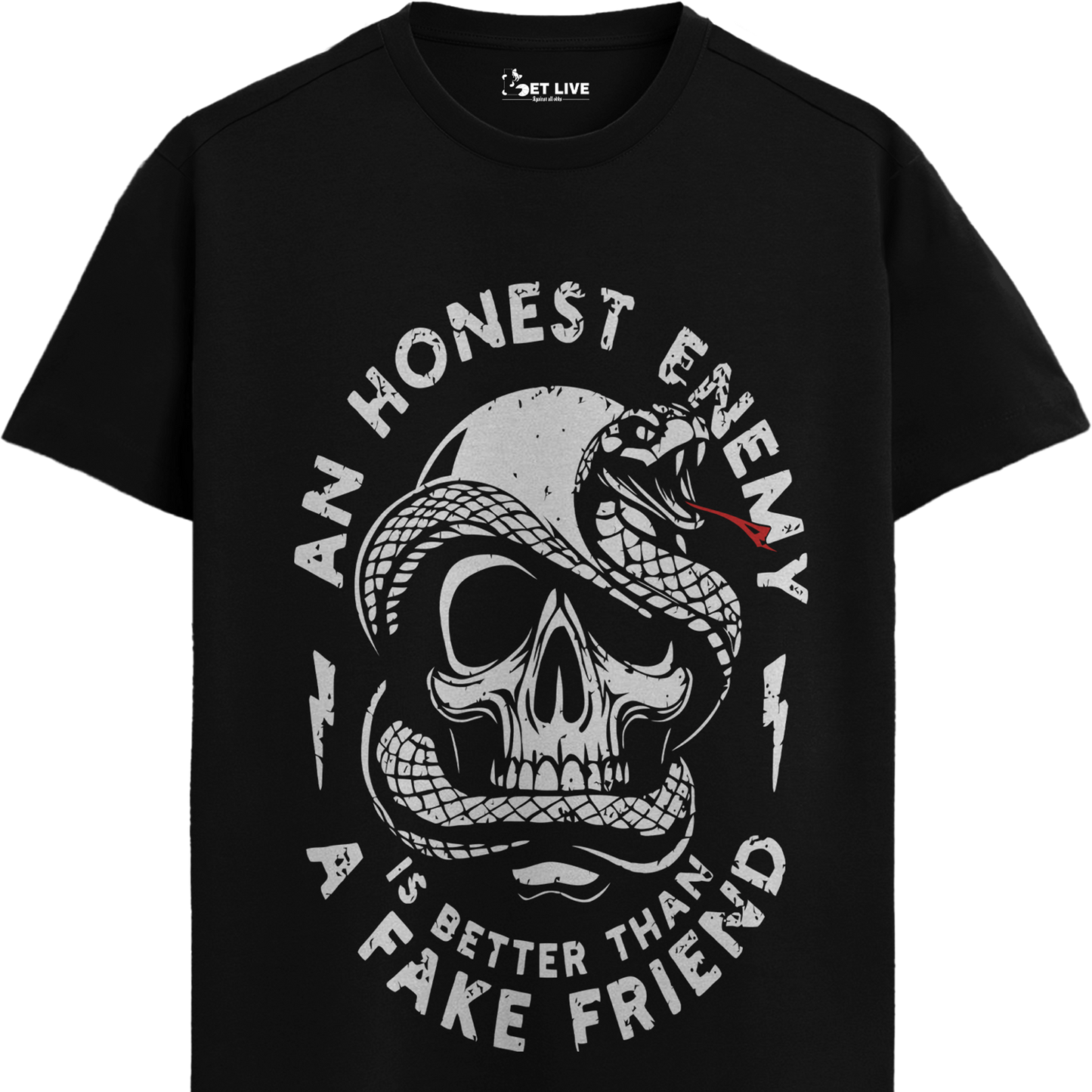 HONEST ENEMY