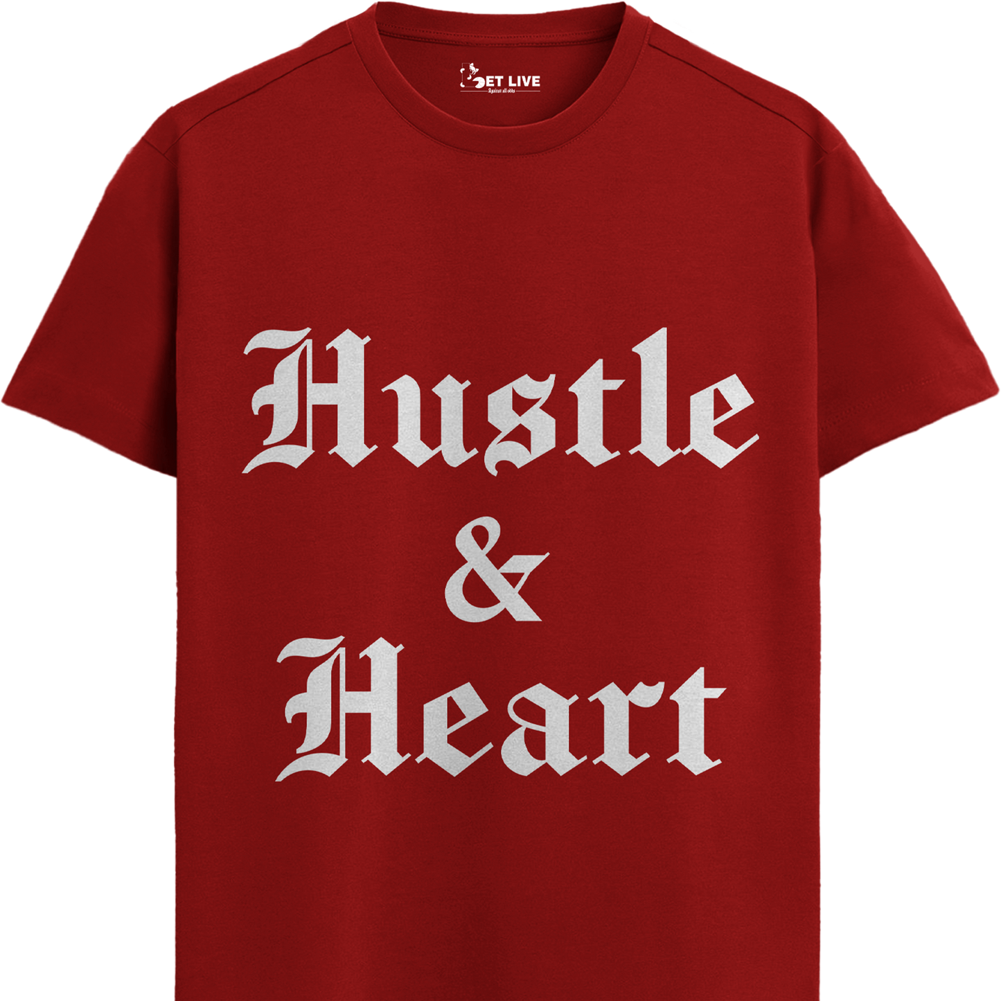 HUSTLE AND HEART