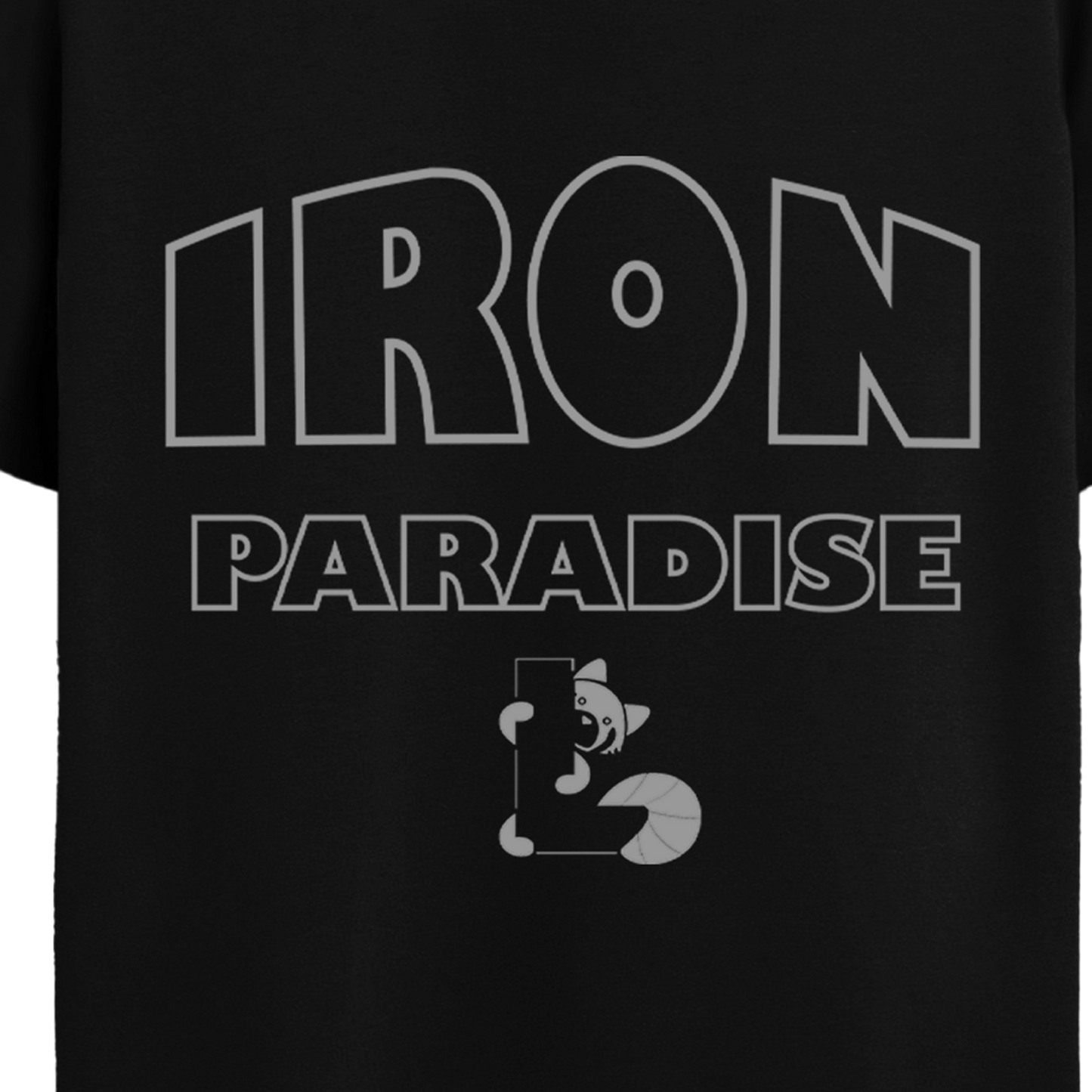 IRON PARADISE - LETLIVE