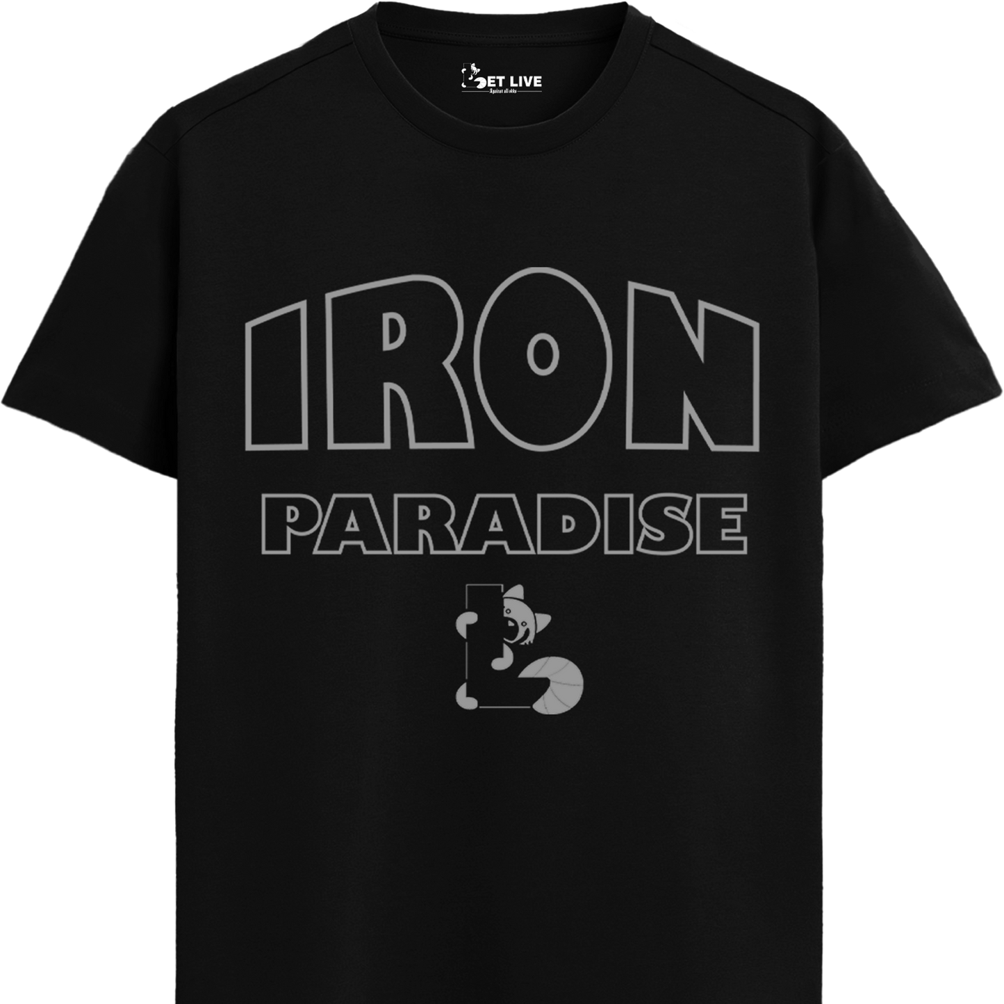 IRON PARADISE - LETLIVE