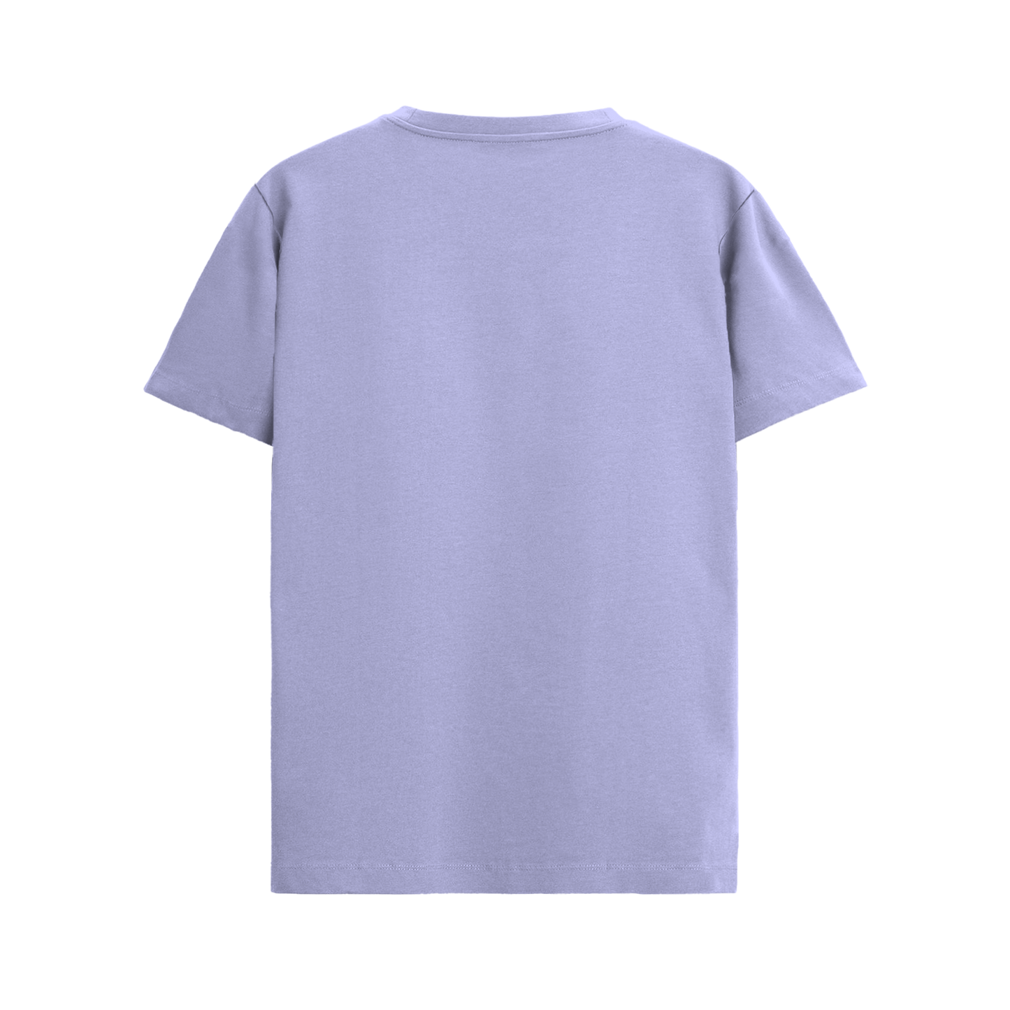 LETLIVE SUPIMA LAVENDER T-SHIRT
