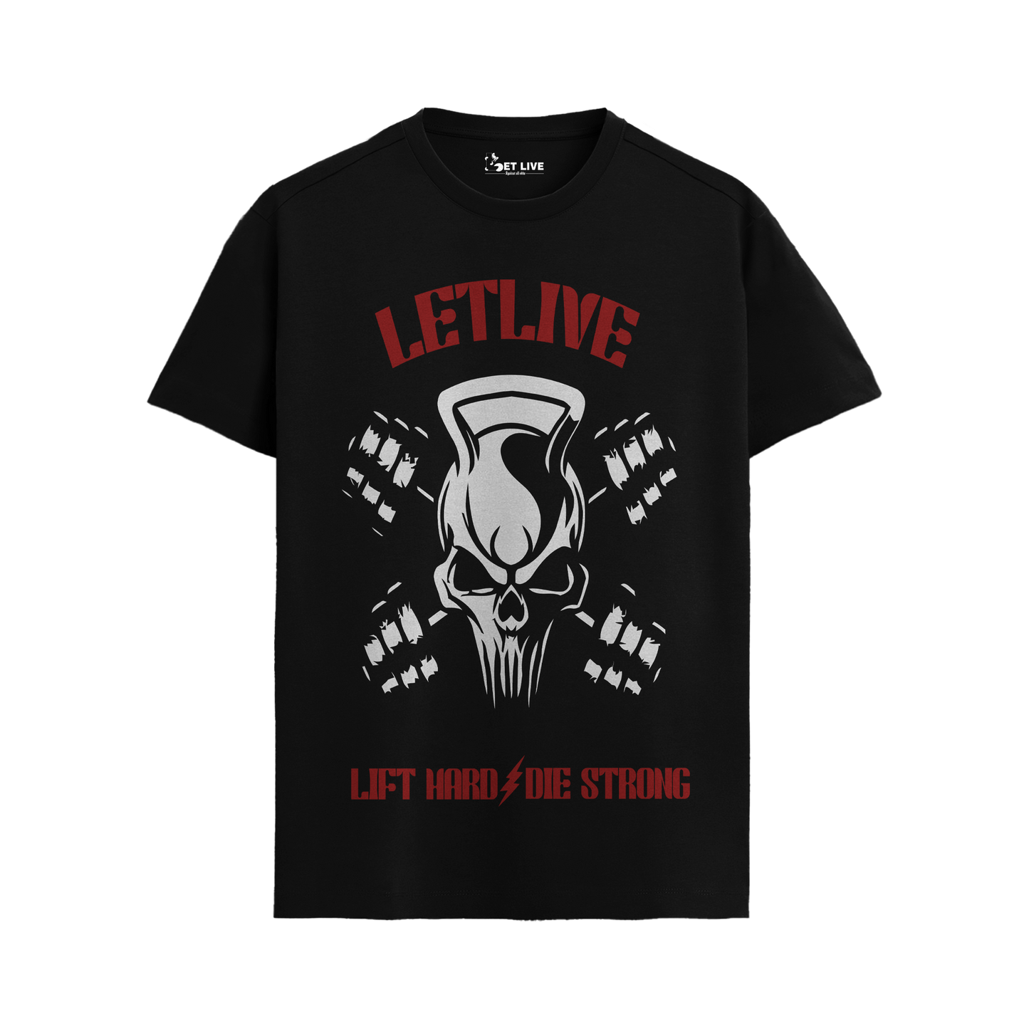 LIFT HARD
