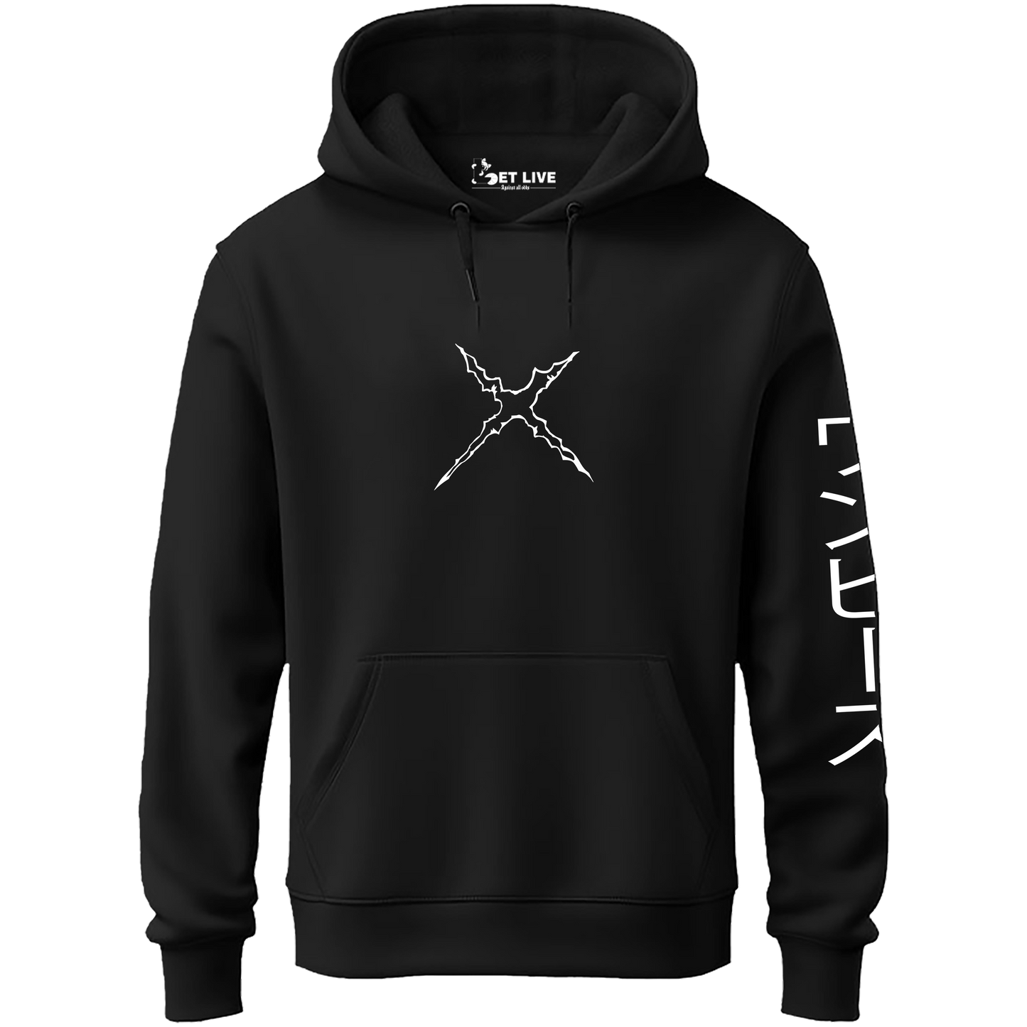 MONKEY D.LUFFY HODDIE