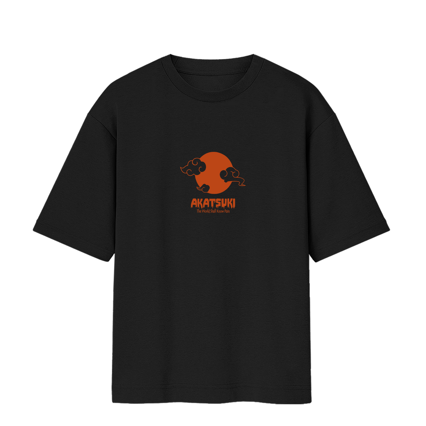 ALMIGHTY PUSH - AKATSUKI