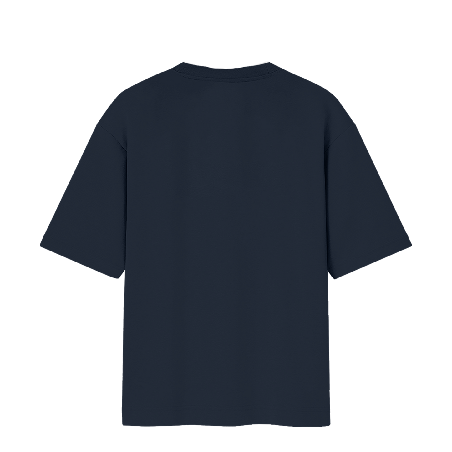 SUPERMAN WORD OVERSIZED TSHIRT
