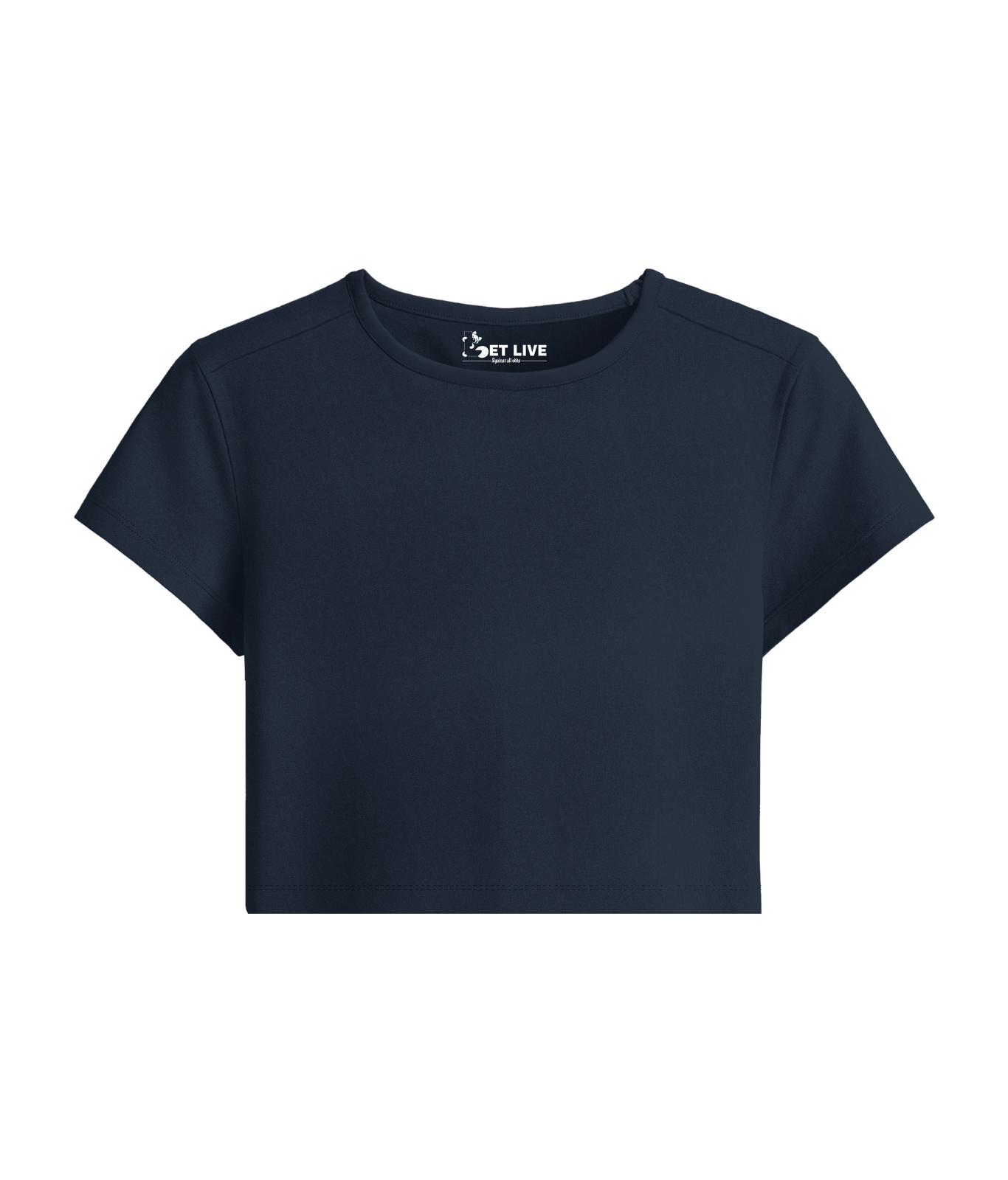 SOLID BABY TEES