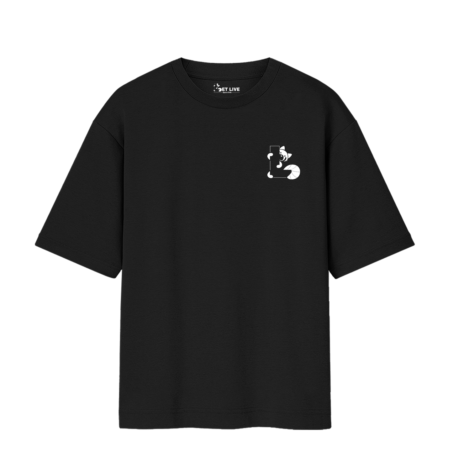 MUSCLE MAMI OVERSIZED T-shirt