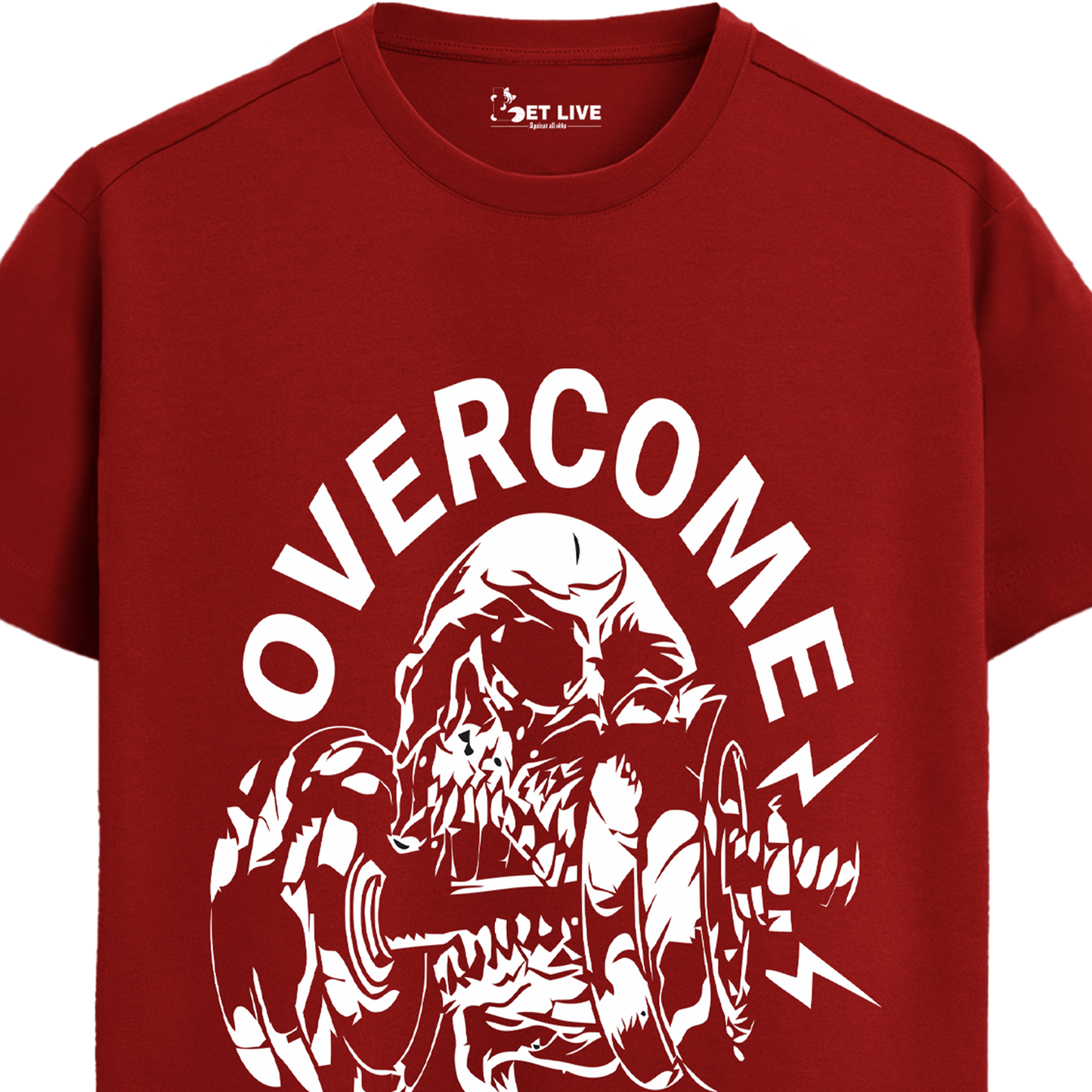 OVERCOME THE PAIN