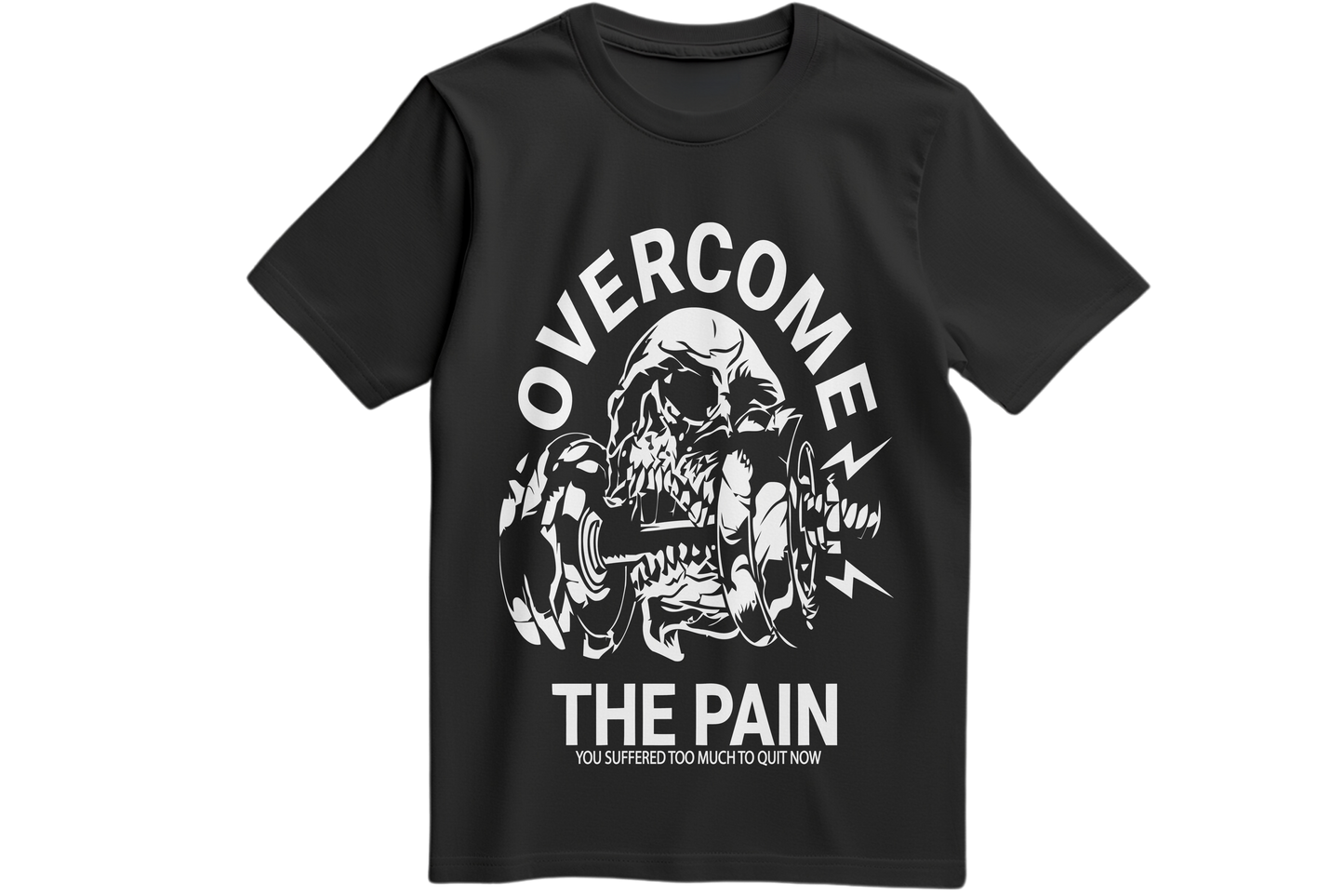 OVERCOME THE PAIN
