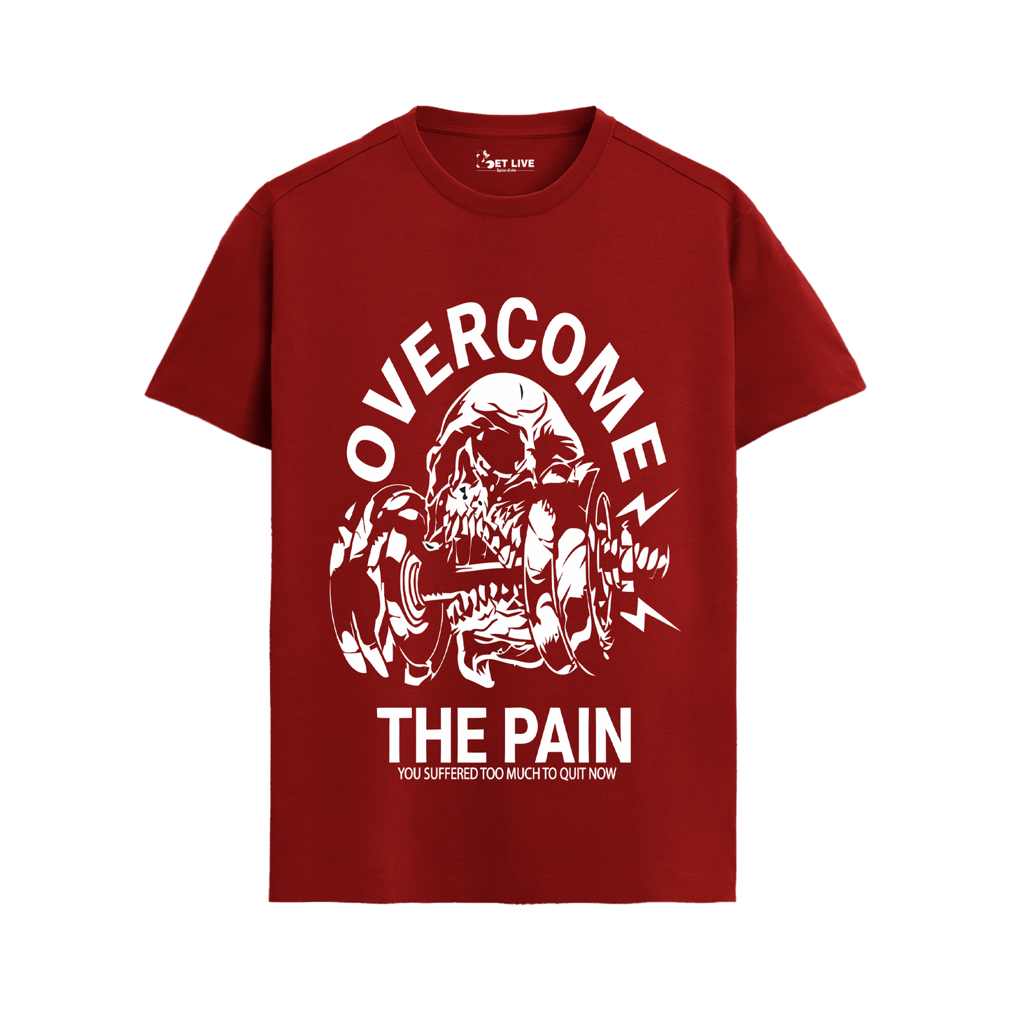 OVERCOME THE PAIN