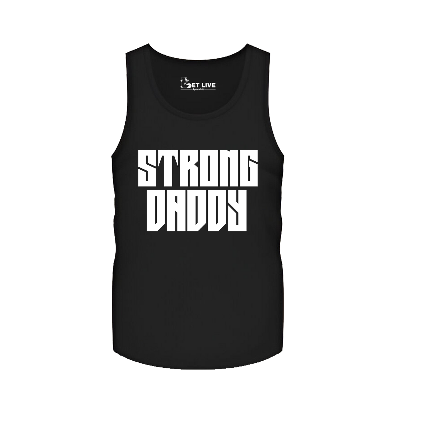 STRONG DADDY TANK TOP