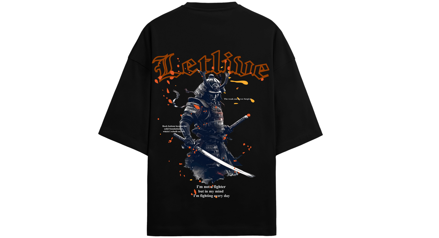 Samurai " The Battle "