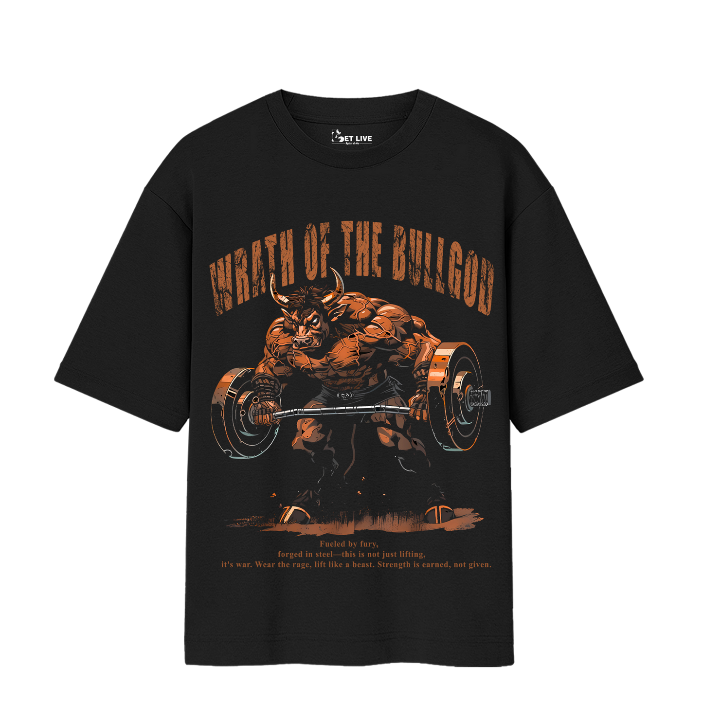 WRATH - BULLGOD