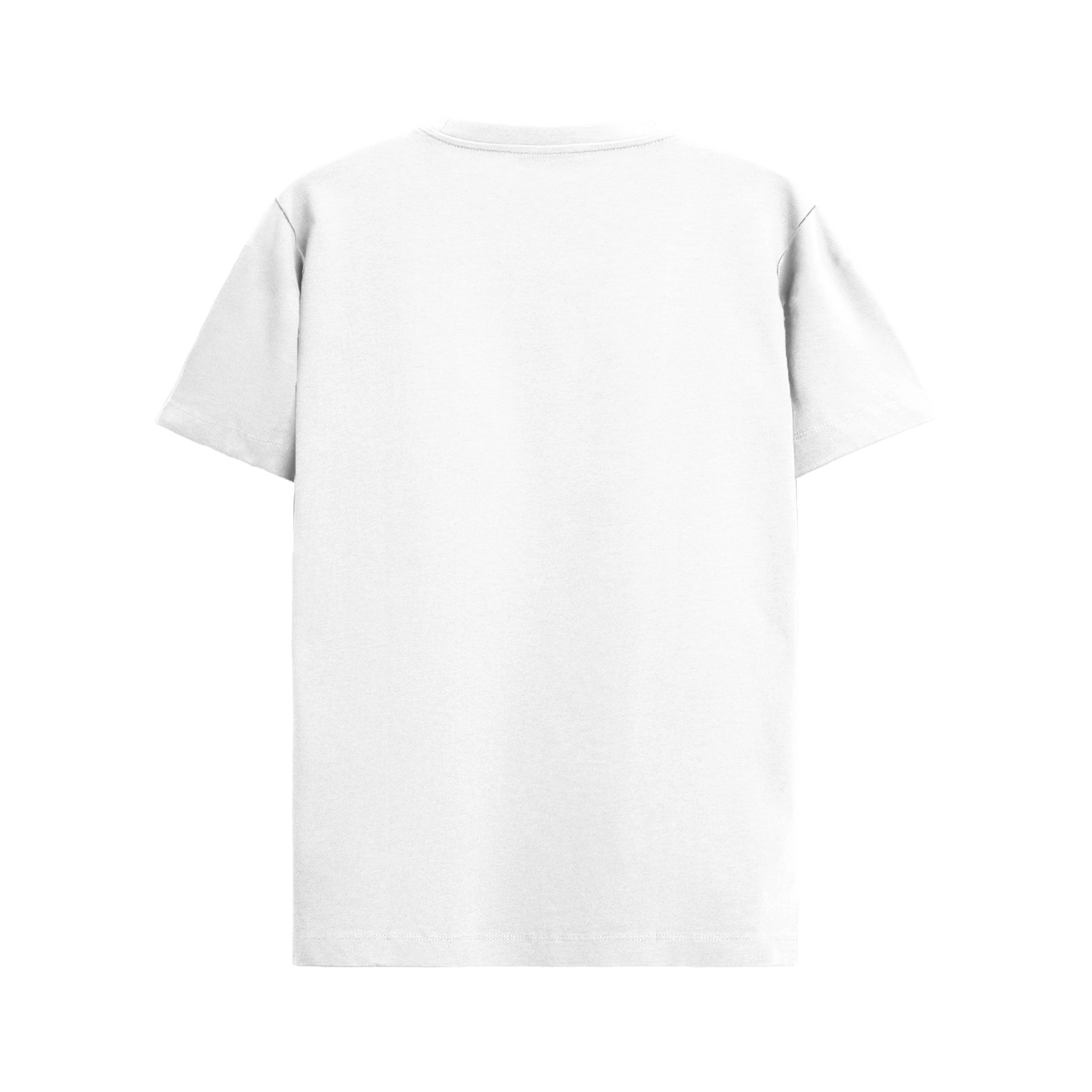 LETLIVE SUPIMA WHITE T-SHIRT