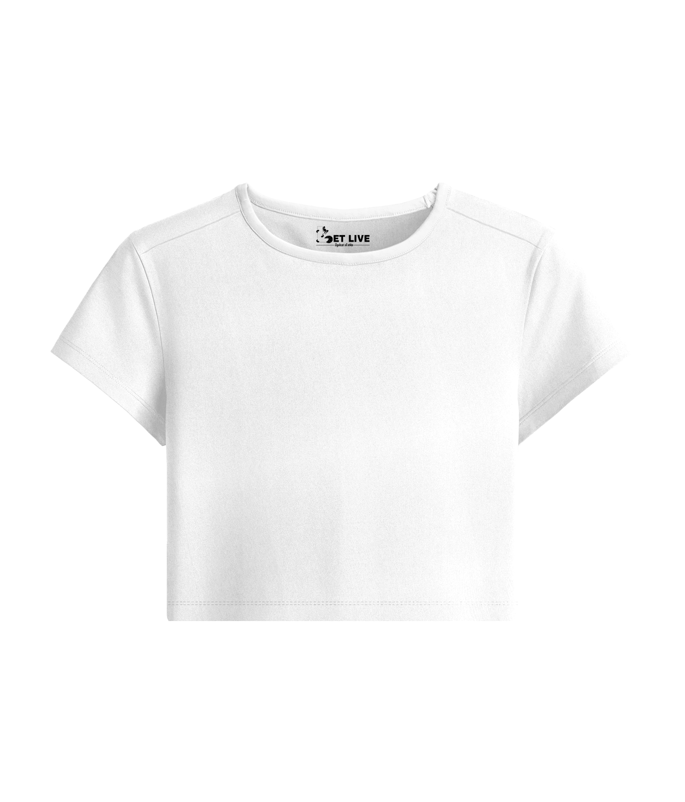SOLID BABY TEES
