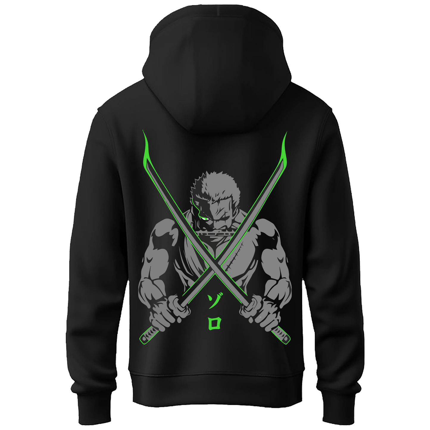 RORONOA ZORO - ONE PIECE Hoodie