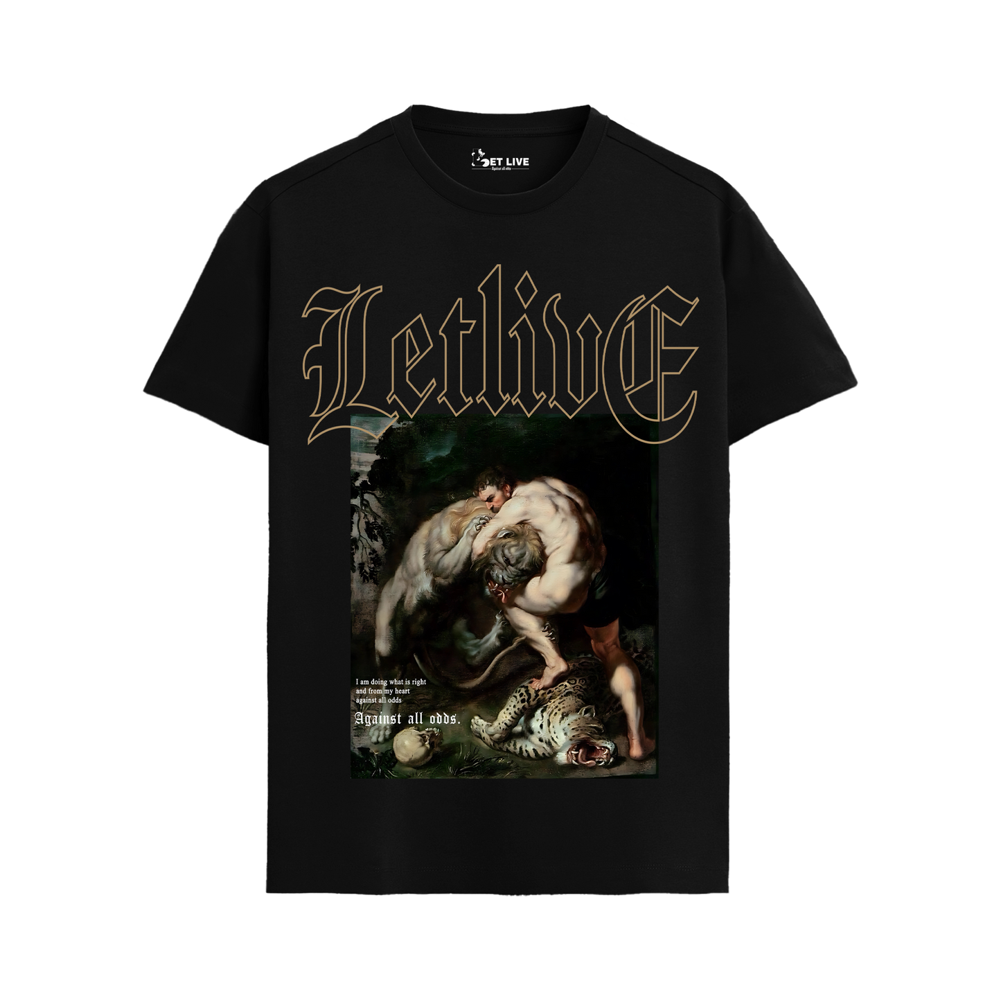 HERCULES T-shirt