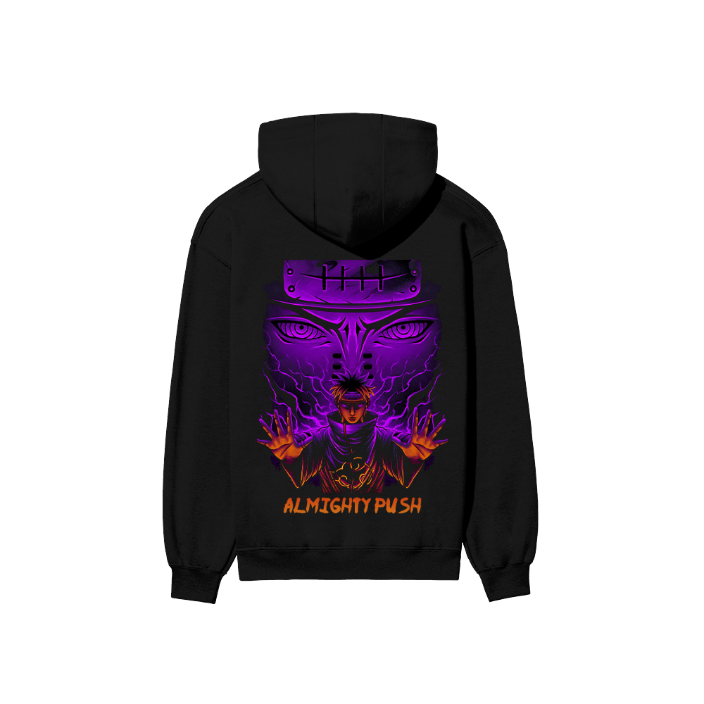 ALMIGHTY PUSH - AKATSUKI