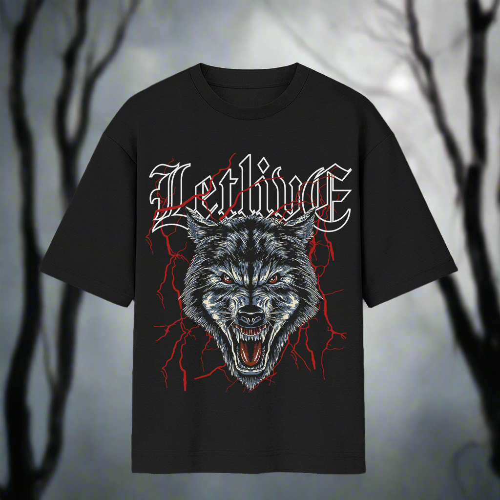 LEADER OF A PACK - ALPHA