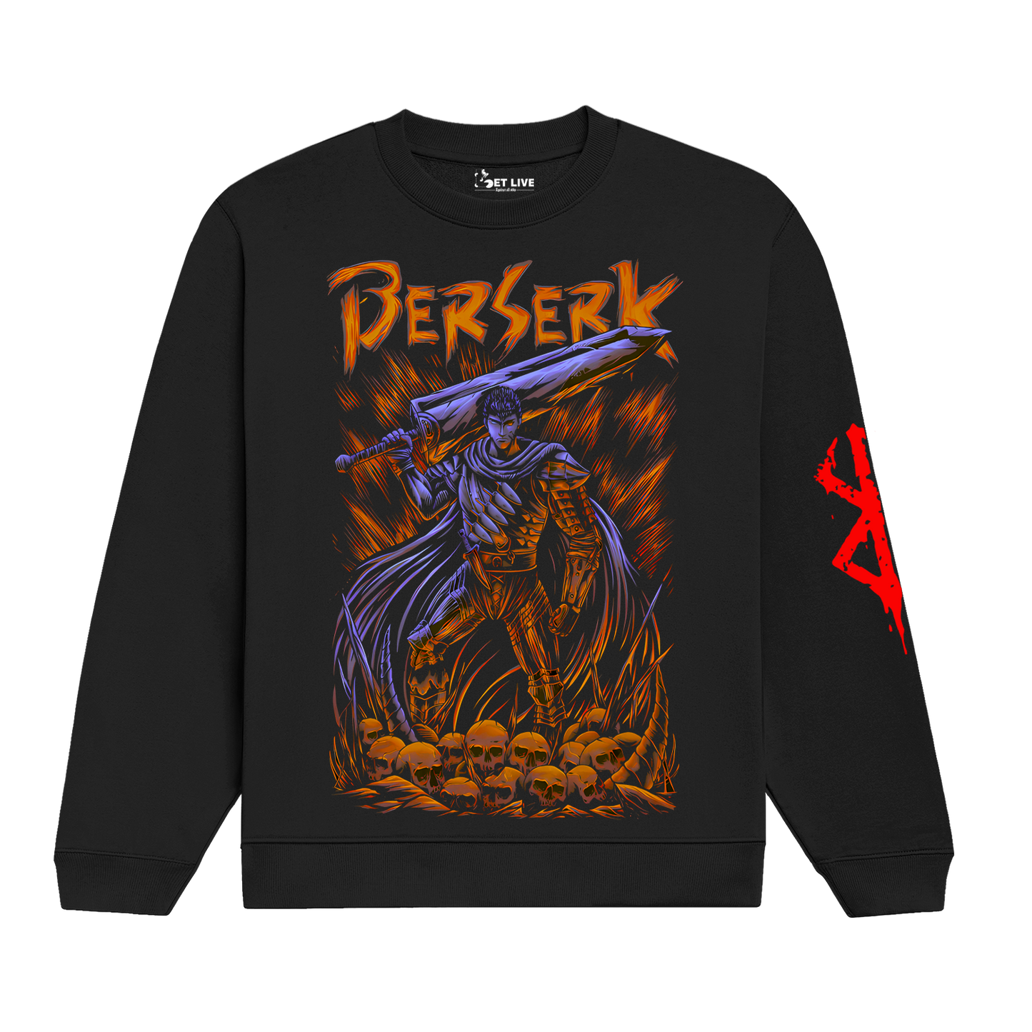 BERSERK Sweatshirt