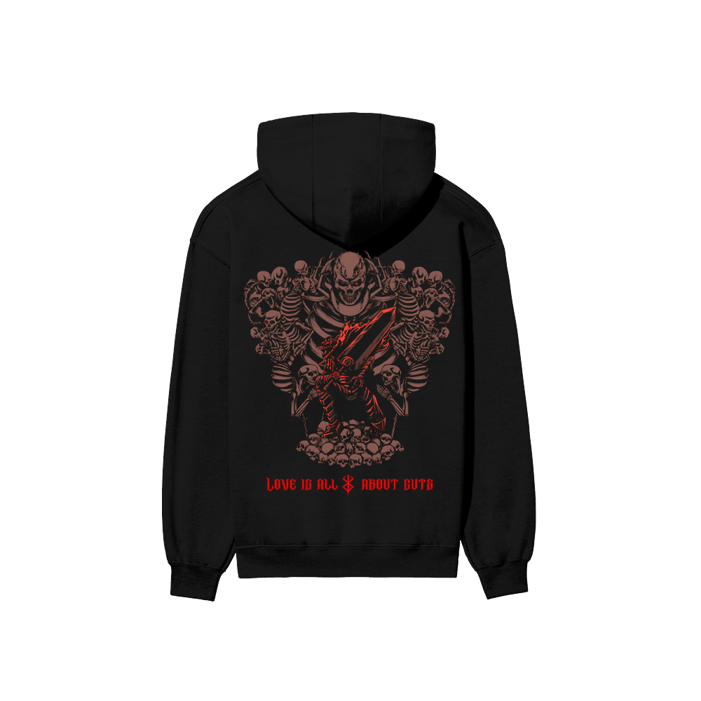 BERSERK - DEMON