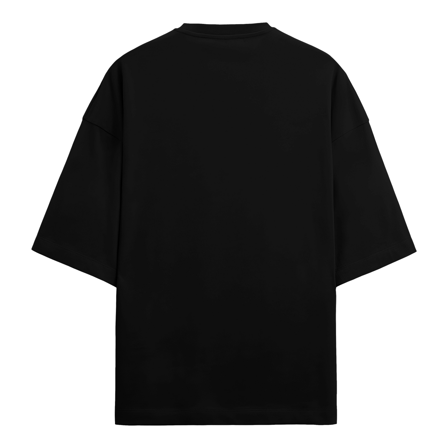 BAKI HANMA OVERSIZED T-SHIRT